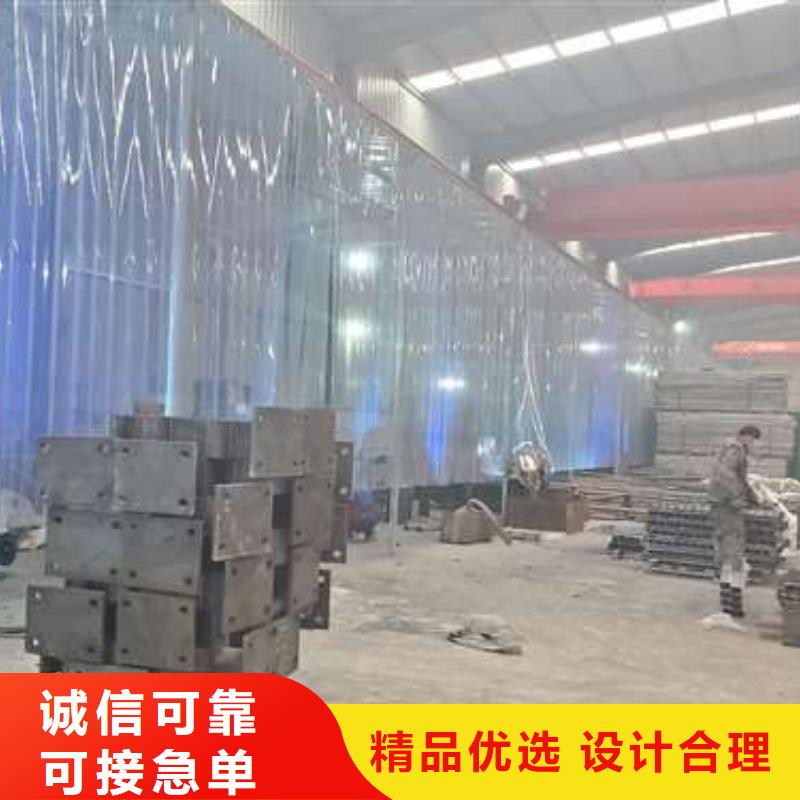 选购人行道护栏可按需定制