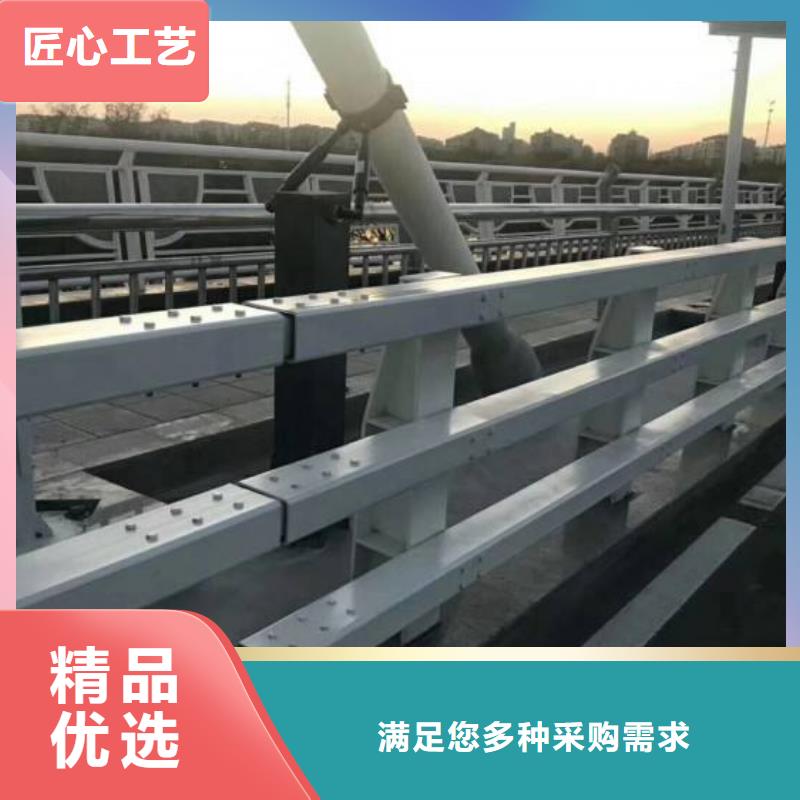 批发不锈钢立交桥防撞护栏_精选厂家