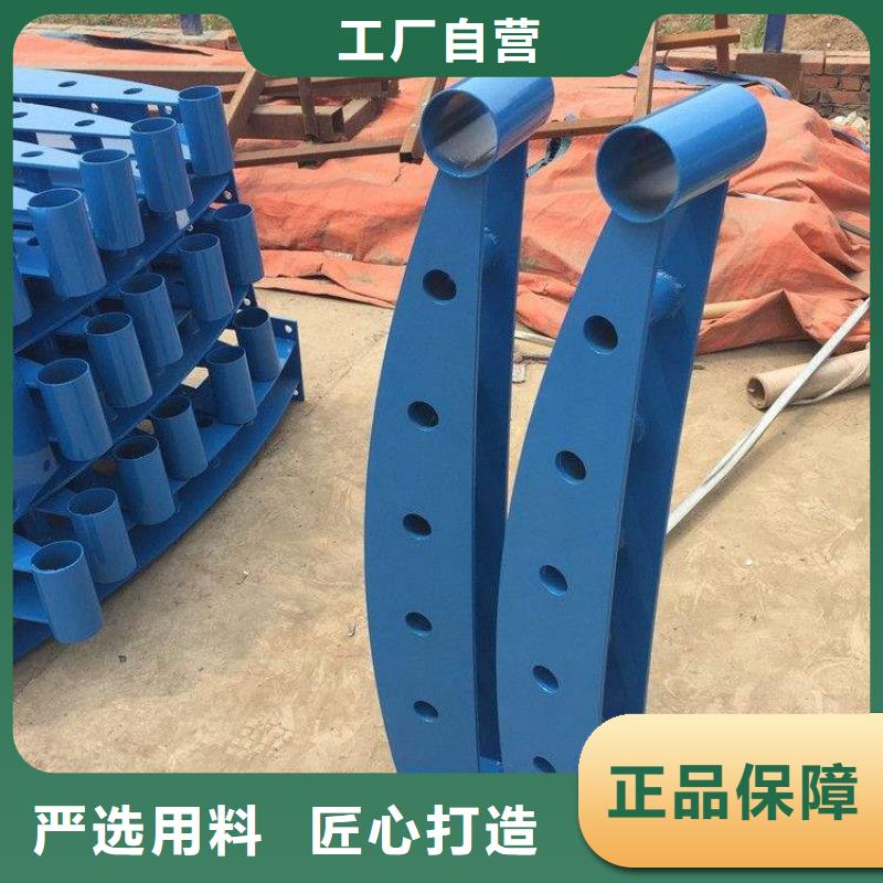值得信赖的高架桥加厚隔离护栏厂家