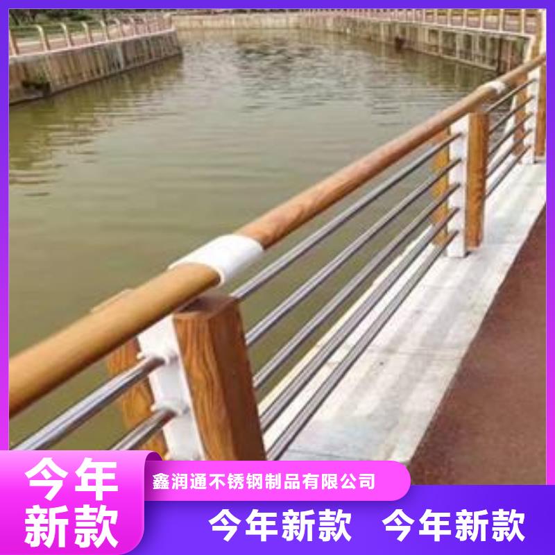 不锈钢灯箱护栏_支持定制