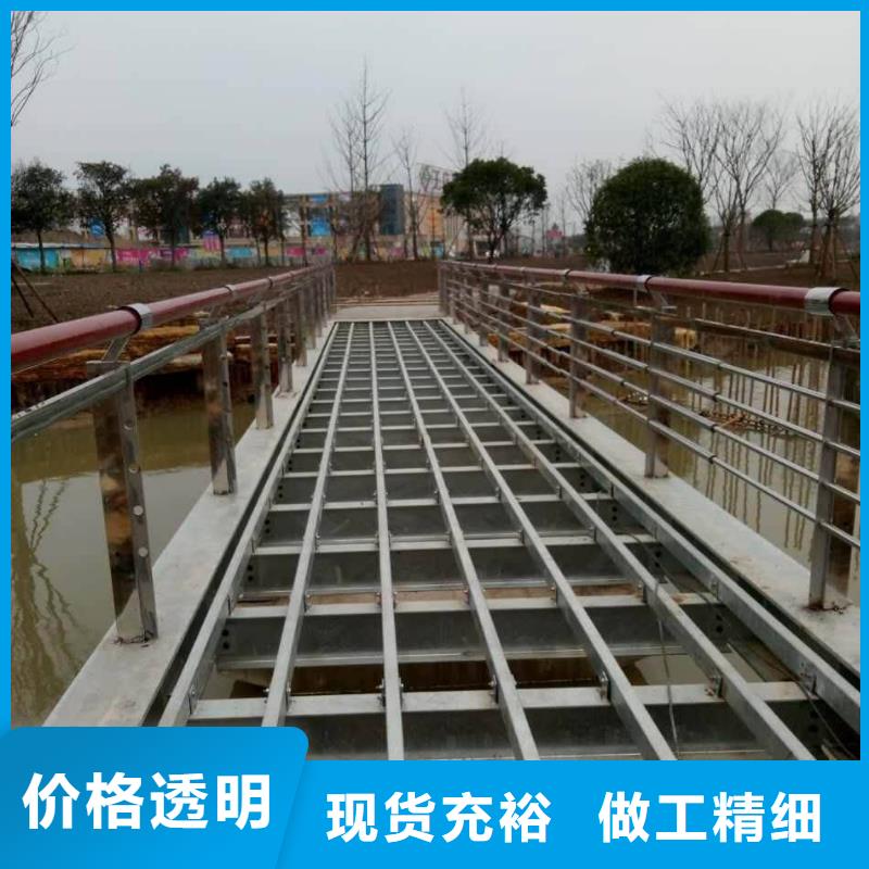 公路防撞灯光护栏免费安排发货
