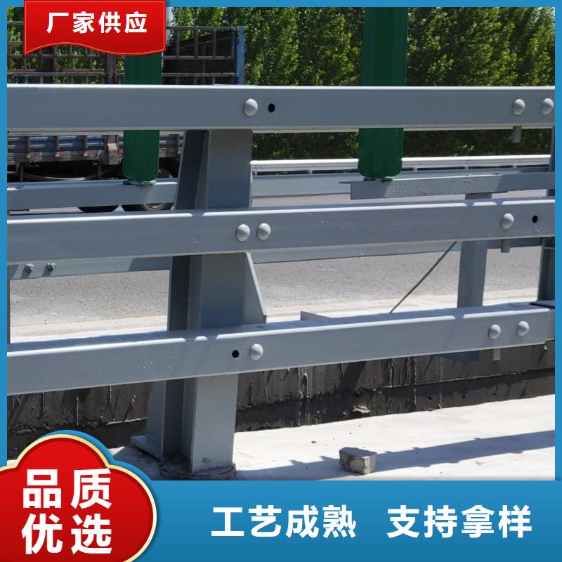 靠谱的方管防撞护栏经销商