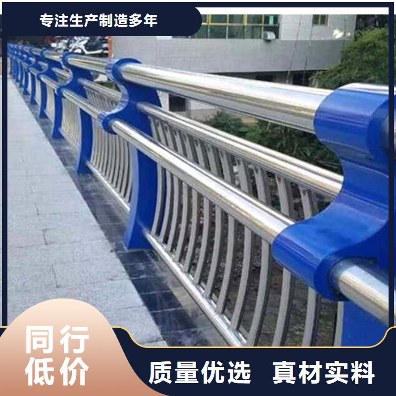 高架桥加厚隔离护栏基地