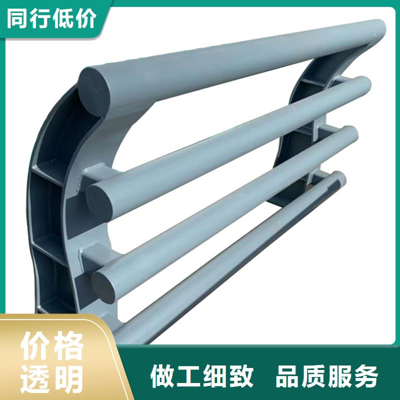 供应桥梁护栏的生产厂家