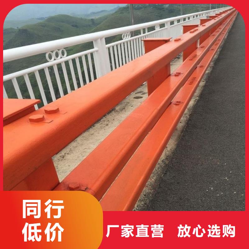 人行道天桥灯光护栏长期有效