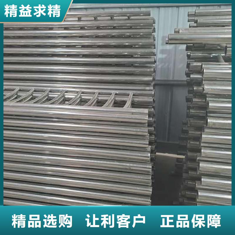 琼中县广受好评河道高架桥防护护栏厂家