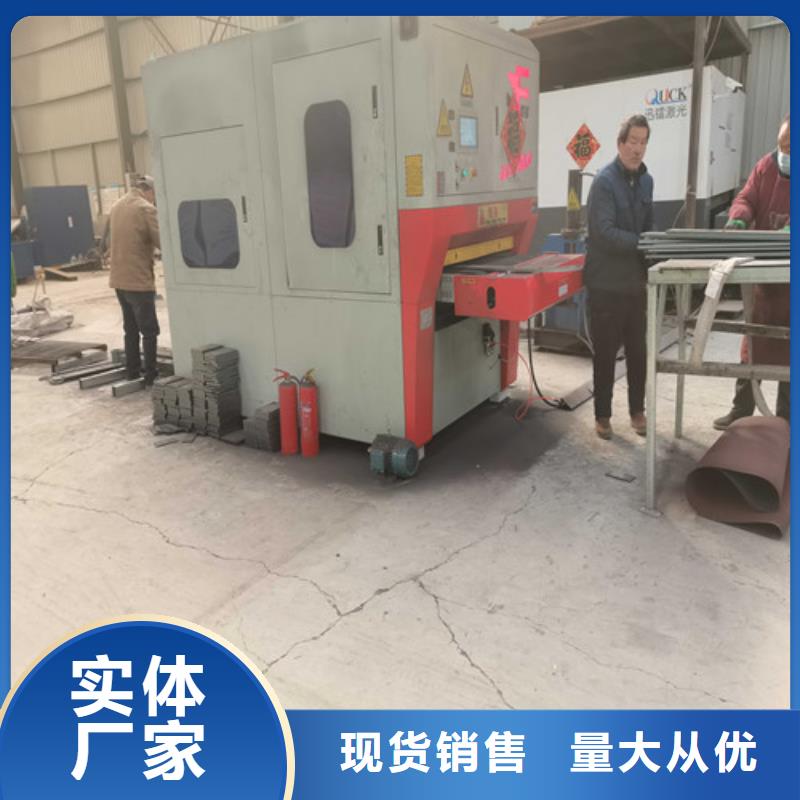 桥梁钢护栏厂家介绍