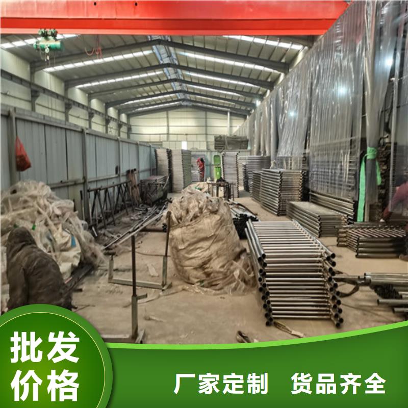 道路设施栏杆实体加工厂
