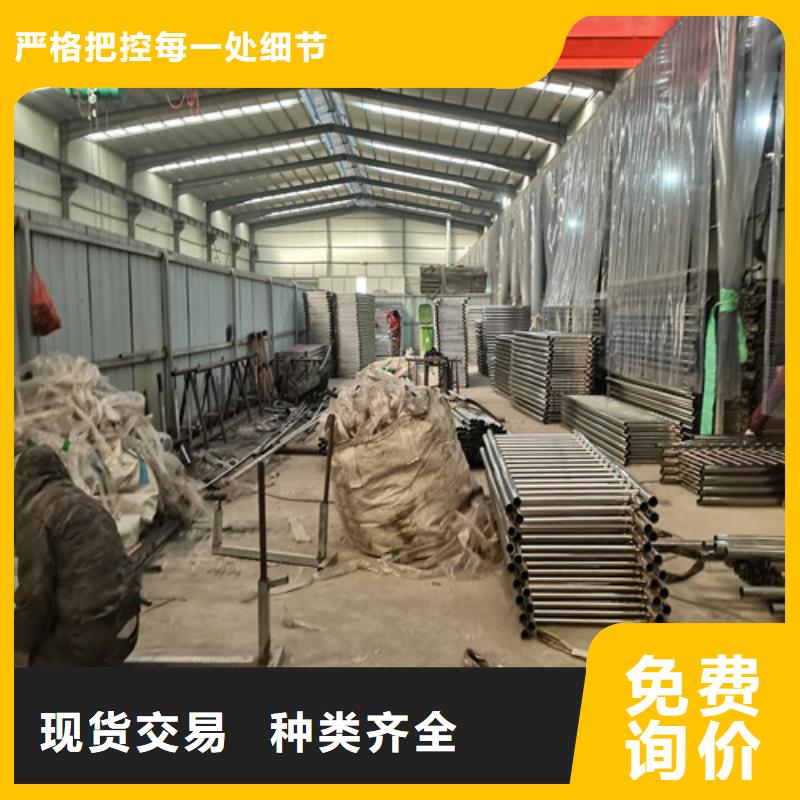 海边景区护栏保证品质完善