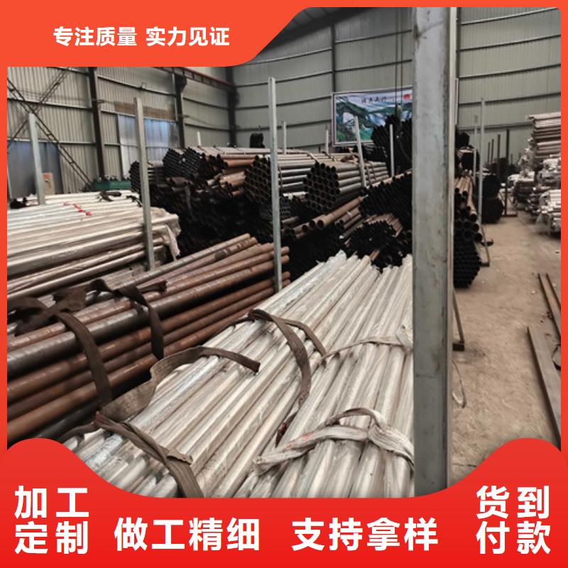 不锈钢复合管桥梁护栏老牌厂家