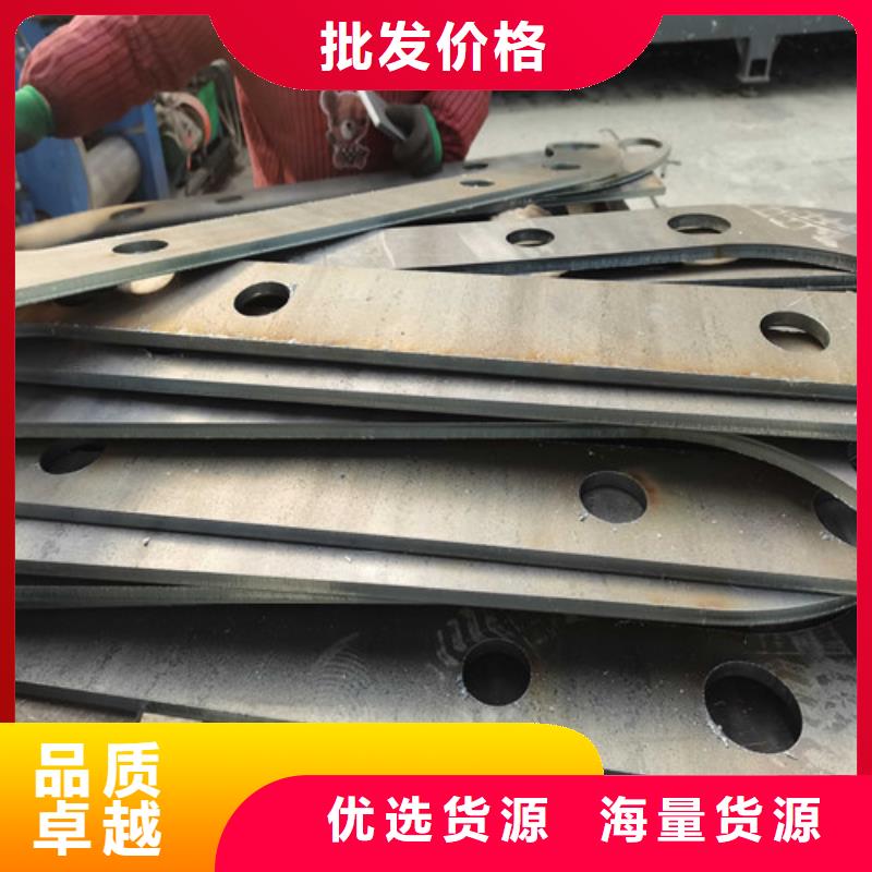 桥梁防撞护栏设计杜绝以次充好
