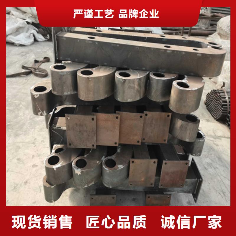 马路防撞护栏耐使用