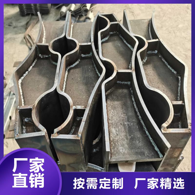 钢护栏加工定做安装服务