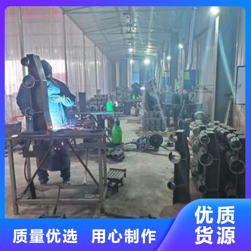 桥梁钢护栏厂家介绍