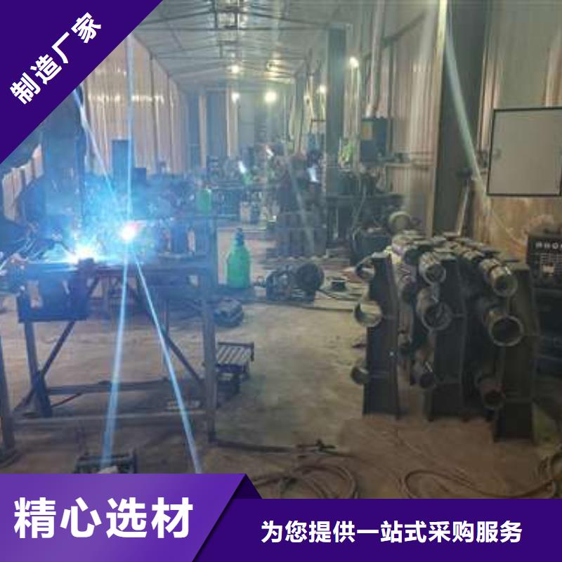高速防撞护栏施工简便