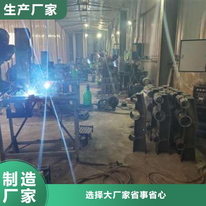 马路不锈钢复合管护栏低廉坚固