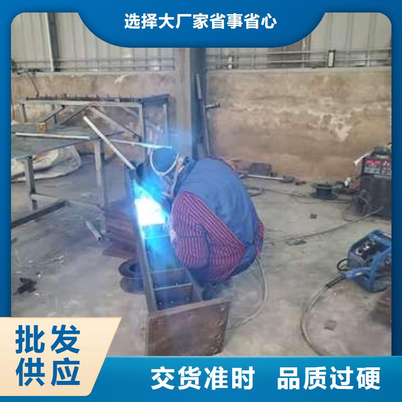 城市方管防撞护栏
