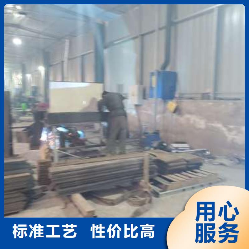 高速防撞护栏施工简便