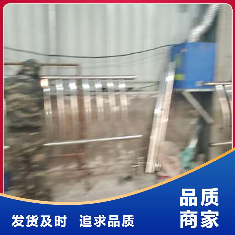 公路防撞护栏品质过硬