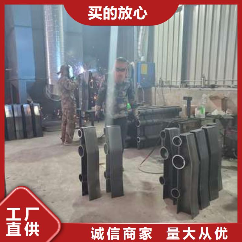 天桥不锈钢人行道护栏