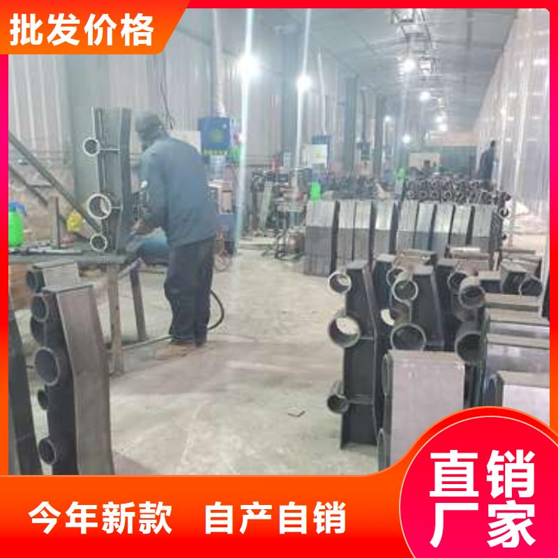 道路护栏厂家保质保量