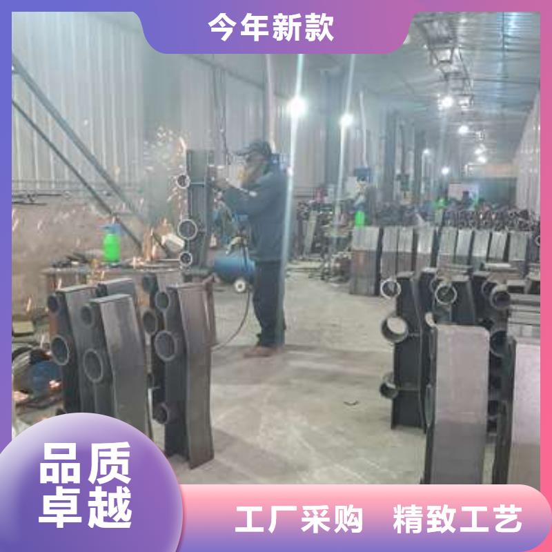 马路防撞护栏厂家直销
