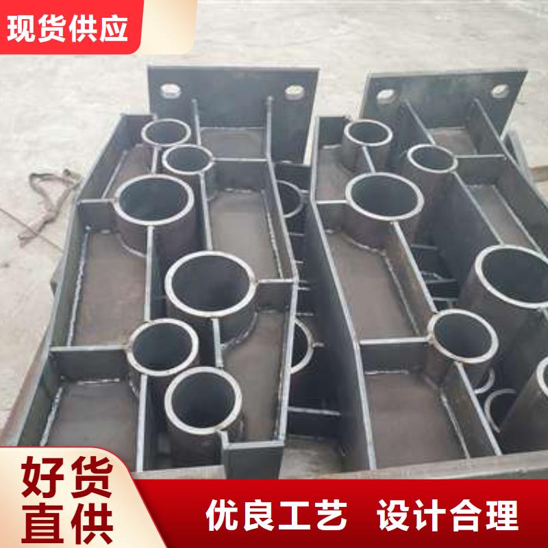 景观桥梁护栏价格合理