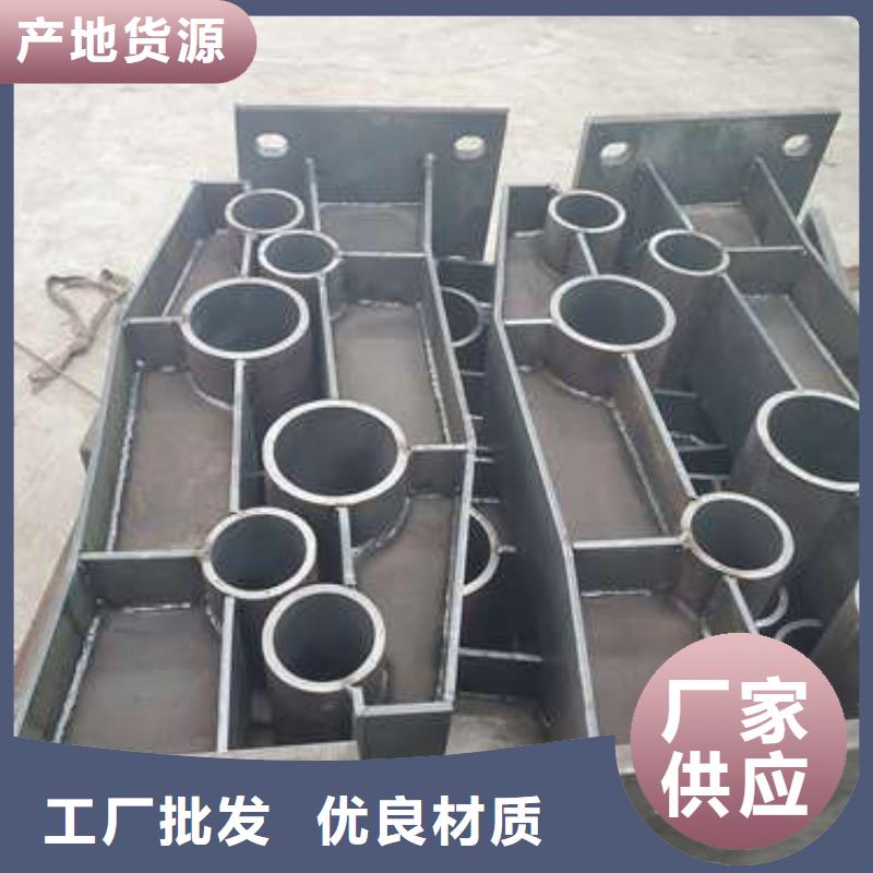 防撞护栏【交通护栏】满足多种行业需求