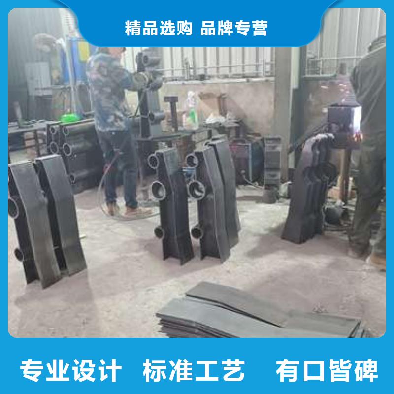 钢护栏加工定做安装服务