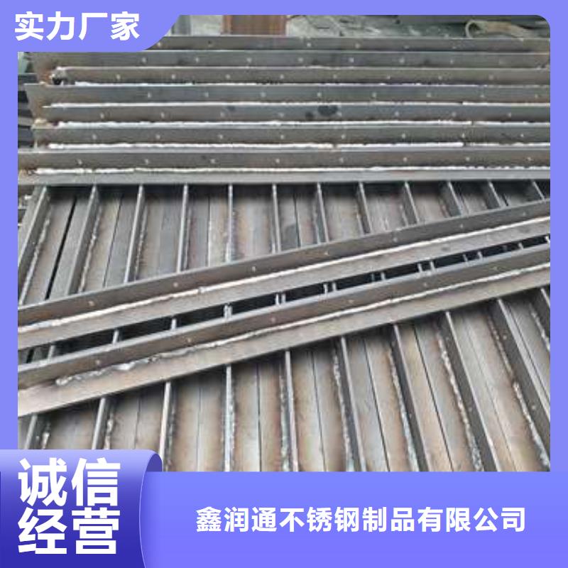 防撞栏杆专业施工