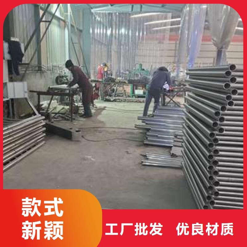 桥梁防撞护栏耐腐蚀
