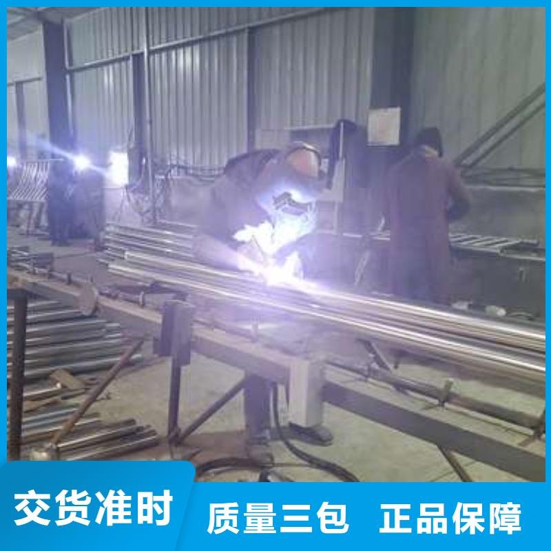 安国市不锈钢桥梁栏杆