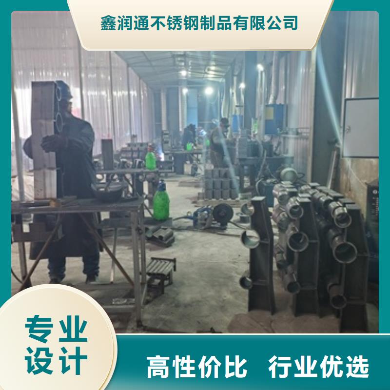 桥梁防撞护栏设置标准使用寿命长