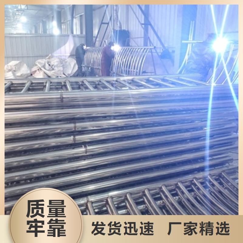 桥上的防撞护栏杜绝以次充好