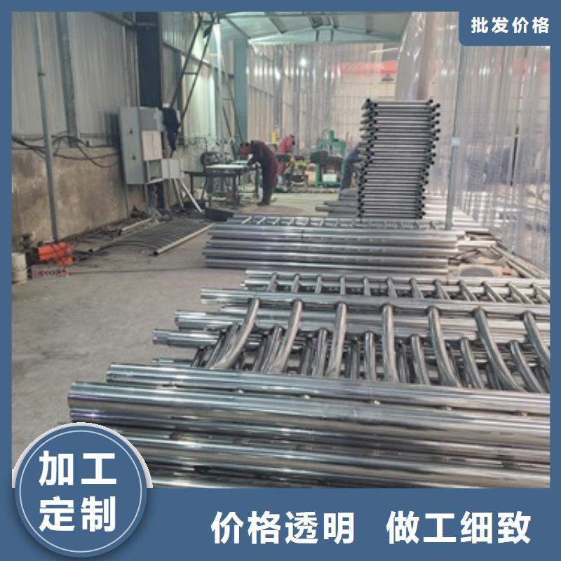 防撞护栏做工精细