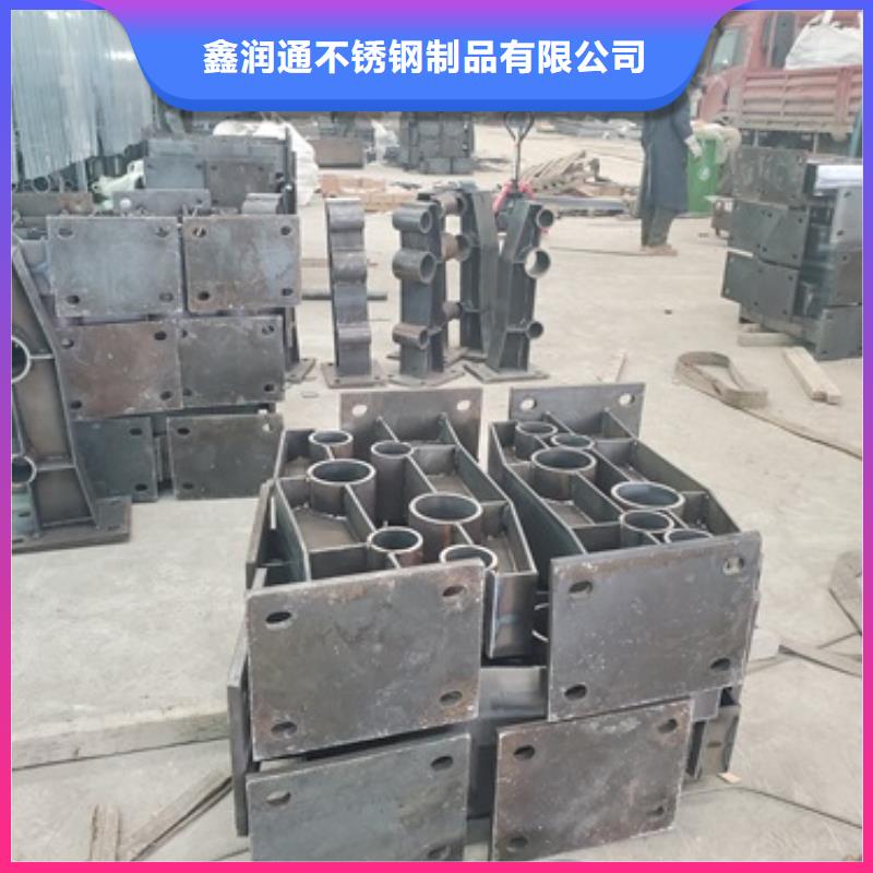 买复合桥梁护栏必看-质量优