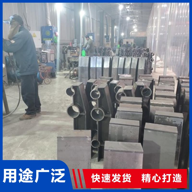 道路隔离护栏今日价格