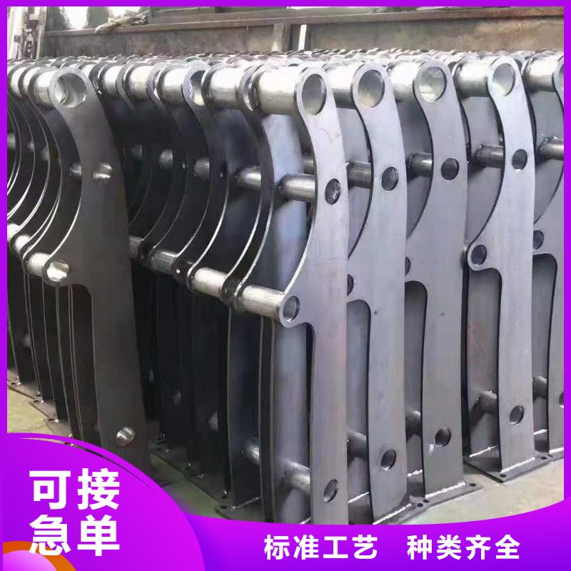 防撞栏杆专业施工