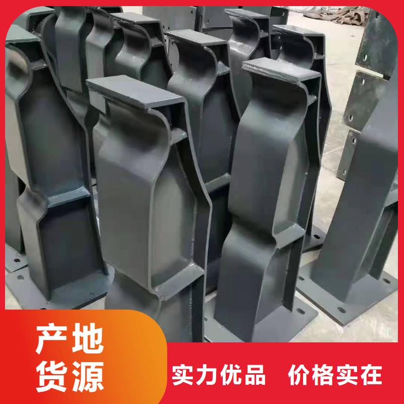 桥梁防撞护栏设置标准施工简便