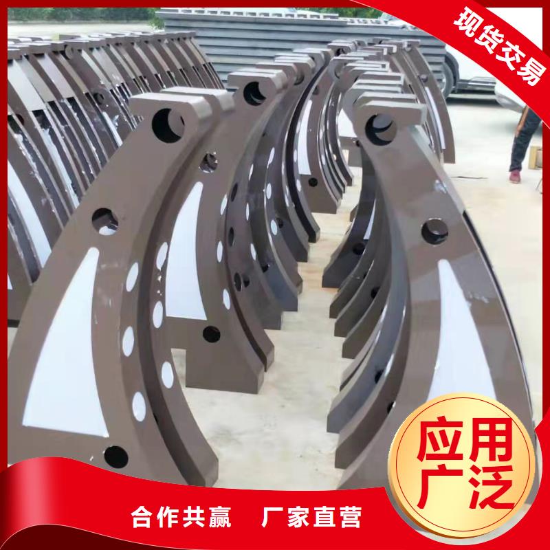防撞钢护栏做工精细