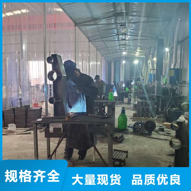 不锈钢复合管桥梁防撞护栏厂家直销