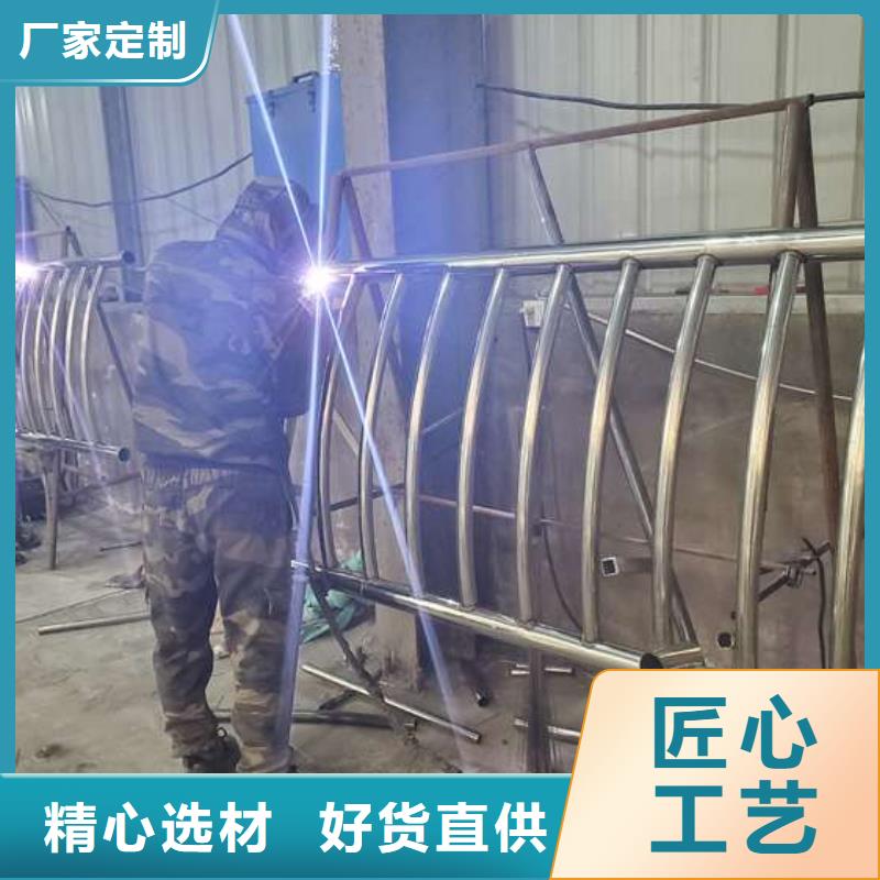 桥梁钢护栏厂家批发