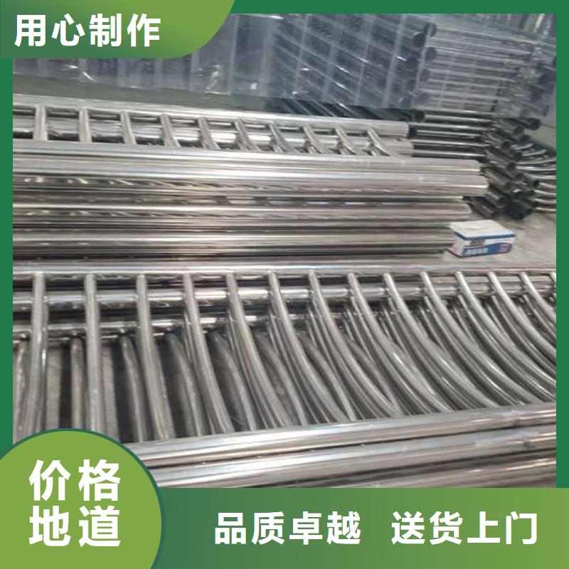 防撞护栏专业安装队伍