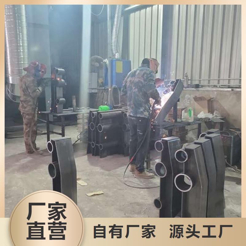桥梁不锈钢复合管护栏低廉坚固