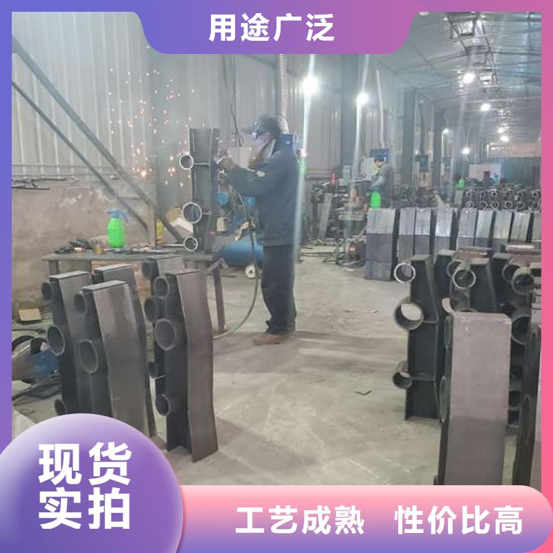 桥梁不锈钢栏杆厂家加工定做安装服务