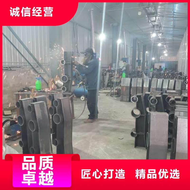 施工道路护栏好货直供