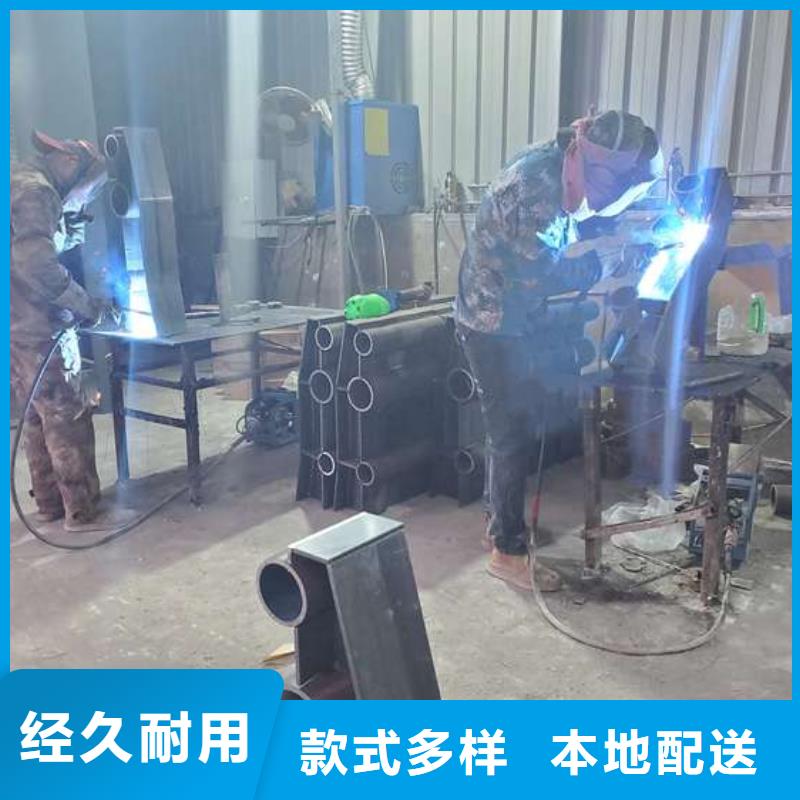 马路防撞护栏耐腐蚀
