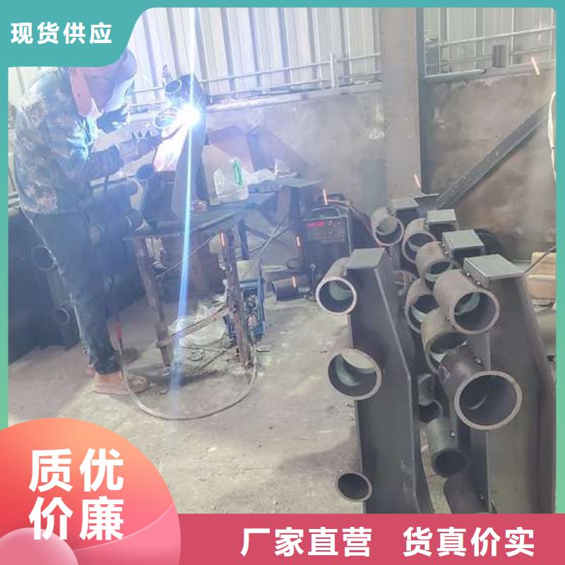 壤塘县灯光防撞护栏