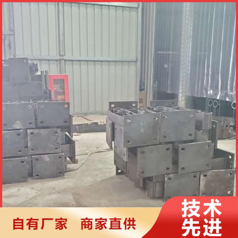 桥梁不锈钢防撞护栏源头厂家