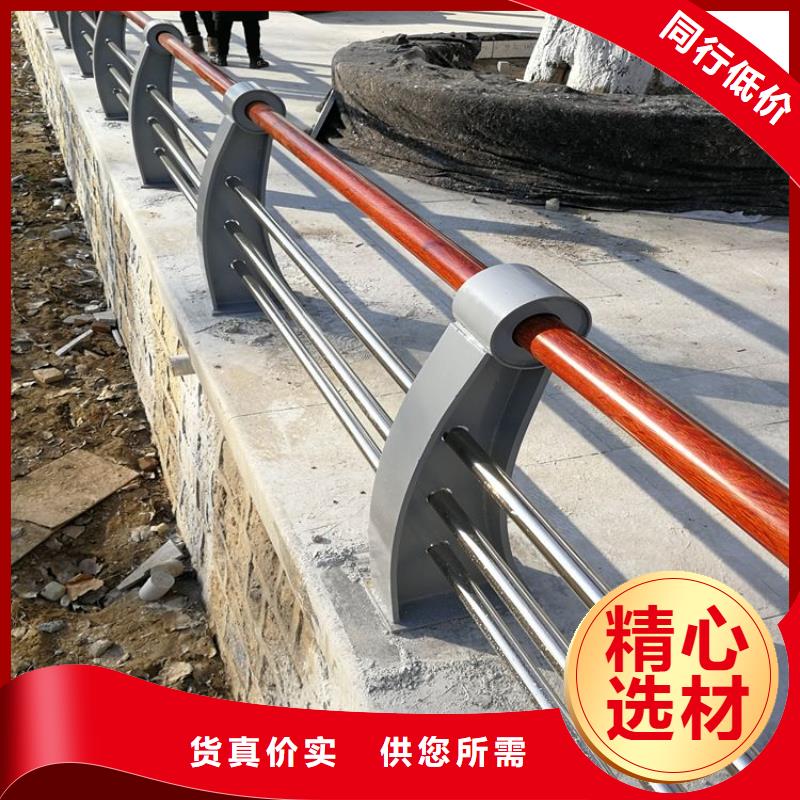 桥梁防撞护栏设计杜绝以次充好